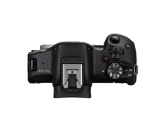 shumee Canon | Megapiksel 24,2 milijona slikovnih pik | ISO ISO 51200 | WiFi | Samodejno, ročno | CMOS | Črna