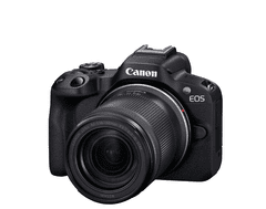 shumee Canon | Megapiksel 24,2 milijona slikovnih pik | ISO ISO 51200 | WiFi | Samodejno, ročno | CMOS | Črna