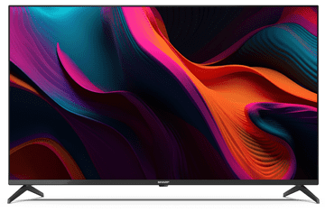 shumee Sharp | 43GL4260E | 43" (108 cm) | Pametni televizor | Google | 4K UHD | Črna