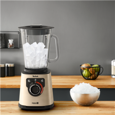 shumee TEFAL | Mešalnik | PerfectMix+ BL871A31 | Namizni | 1200 W | Material posode: Steklo | Prostornina posode: 1,5 l | Drobljenje ledu | Zlata