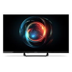 shumee Sharp | 32FH8E | 32" (81 cm) | Pametni televizor | Android 11 | FHD | Črna