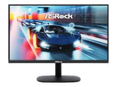 shumee ASRock | Monitor | CL25FF | 24,5"" | IPS | 16:9 | 100Hz | 1ms | 1 HDMI vhod | Črna