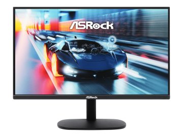 shumee ASRock | Monitor | CL25FF | 24,5"" | IPS | 16:9 | 100Hz | 1ms | 1 HDMI vhod | Črna