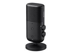 shumee Sony | Brezžični pretočni mikrofon | ECM-S1 | Bluetooth 5.3 | Črna