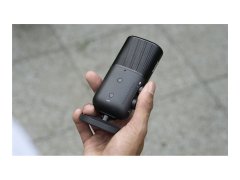 shumee Sony | Brezžični pretočni mikrofon | ECM-S1 | Bluetooth 5.3 | Črna