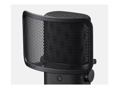 shumee Sony | Brezžični pretočni mikrofon | ECM-S1 | Bluetooth 5.3 | Črna
