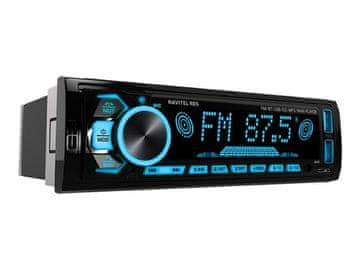 shumee Navitel | RD5 | Ne | 4 x 50 W | Ne | Medijski sprejemnik z USB-jem in Bluetoothom