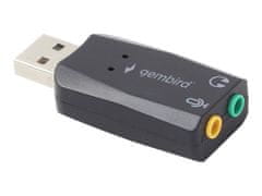 shumee Gembird | SC-USB2.0-01 - zvočna kartica
