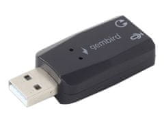 shumee Gembird | SC-USB2.0-01 - zvočna kartica