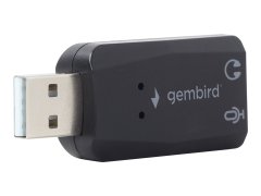 shumee Gembird | SC-USB2.0-01 - zvočna kartica