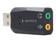 shumee Gembird | SC-USB2.0-01 - zvočna kartica