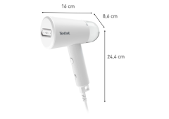 shumee TEFAL | Parni kuhalnik | DT1020E1 | Ročni | 1200 W | 0,07 l | 20 g/min | Bela