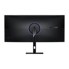 shumee Xiaomi | G34WQi | 34" | WQHD | 21:9 | 180 Hz | 1 ms | Ne | 3440 x 1440 slikovnih pik | 350 cd/m² | 2 HDMI vhoda | Črna | 24-mesečna garancija