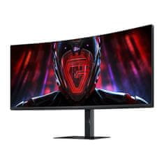 shumee Xiaomi | G34WQi | 34" | WQHD | 21:9 | 180 Hz | 1 ms | Ne | 3440 x 1440 slikovnih pik | 350 cd/m² | 2 HDMI vhoda | Črna | 24-mesečna garancija