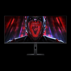 shumee Xiaomi | G34WQi | 34" | WQHD | 21:9 | 180 Hz | 1 ms | Ne | 3440 x 1440 slikovnih pik | 350 cd/m² | 2 HDMI vhoda | Črna | 24-mesečna garancija