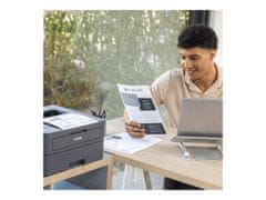 shumee Brother HL-L2445DW | Črno-belo | Laser | Wi-Fi | Črna