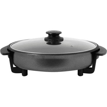 First Austria Električni pekač za pico FIRST FA-5109-3-GR, 32/30cm, 1500W