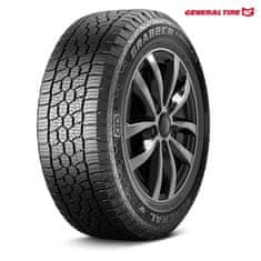 General  205/55R17 95V Grabber Cross A/S FR XL