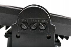 Bass Polska Solarni LED reflektor s PIR sezorjem gibanja