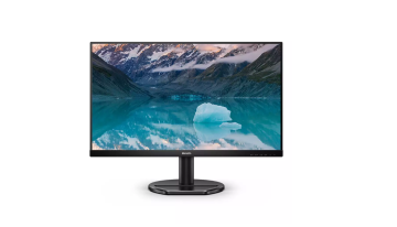 shumee Philips | Poslovni monitor | 242S9JAL/00 | 23,8" | VA | 16:9 | 75 Hz | 4 ms | Ne | 1920 x 1080 slikovnih pik | 30 cd/m² | 1 vhod HDMI | Črna