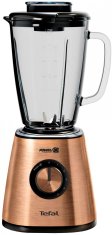 shumee TEFAL | Mešalnik | BlendForce BL439G10 | Namizni | 800 W | Material posode: Steklo | Prostornina posode: 1,75 l | Drobljenje ledu | Baker