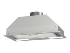 shumee Gorenje | Napa | BHI611ES | Napa | Razred energijske učinkovitosti D | Širina 53,4 cm | 370 m³/h | Mehanska | LED | Siva