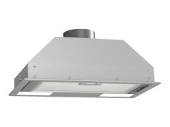 shumee Gorenje | Napa | BHI611ES | Napa | Razred energijske učinkovitosti D | Širina 53,4 cm | 370 m³/h | Mehanska | LED | Siva