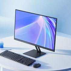shumee Xiaomi | Monitor | A24i | 23,8" | IPS | FHD | 16:9 | 100 Hz | 6 ms | Ne | 1920 x 1080 slikovnih pik | 250 cd/m² | 1 HDMI vhod | Črna | 24-mesečna garancija