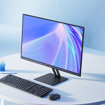 shumee Xiaomi | Monitor | A24i | 23,8" | IPS | FHD | 16:9 | 100 Hz | 6 ms | Ne | 1920 x 1080 slikovnih pik | 250 cd/m² | 1 HDMI vhod | Črna | 24-mesečna garancija