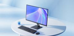 shumee Xiaomi | Monitor | A24i | 23,8" | IPS | FHD | 16:9 | 100 Hz | 6 ms | Ne | 1920 x 1080 slikovnih pik | 250 cd/m² | 1 HDMI vhod | Črna | 24-mesečna garancija