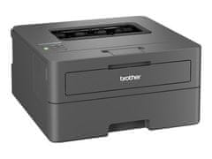 shumee Brother HL-L2400DW | Črno-beli | Laserski | Laserski tiskalnik | Wi-Fi | Črna