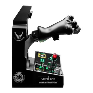 shumee Thrustmaster Viper Mission Pack, svetovna različica | Thrustmaster | Viper TQS Mission Pack | Črna | Ročica za plin