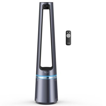 shumee Tefal QF5030 Kombinacija ventilatorja in čistilca | TEFAL