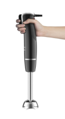 shumee TEFAL | Mešalnik | HB943838 InfintyForce | Palični mešalnik | 1000 W | Hitrosti 1 | Sekljalnik | Črna