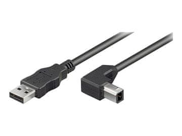 shumee Goobay | Hitri 90° USB 2.0 kabel | USB na USB