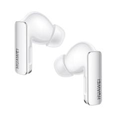 shumee Huawei | FreeBuds | Pro 3 Piano-T100 | Vgrajen mikrofon | ANC | Bluetooth | Keramično bele barve