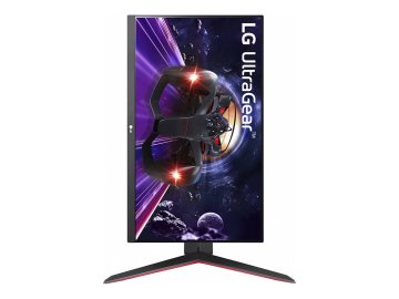 shumee LG | 24GN65R-B | 24" | IPS | 16:9 | 144 Hz | 1 ms | 1920 x 1080 slikovnih pik | 300 cd/m² | Količina HDMI vhodov 1
