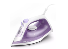 shumee Philips | DST1020/30 | Parni likalnik | 1800 W | Prostornina rezervoarja za vodo 250 ml | Neprekinjena para 20 g/min | Izpust pare 90 g/min | Vijolična