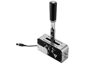 shumee Thrustmaster TSS ročna zavora črna/srebrna