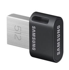 shumee Samsung | FIT Plus | MUF-512AB/APC | 512 GB | USB 3.2 Gen 1 | Siva