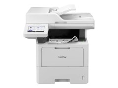 shumee Brother večnamenski tiskalnik | MFC-L6710DW | Laserski | Črno-bel | Večnamenski tiskalnik | A4 | Wi-Fi | Siva