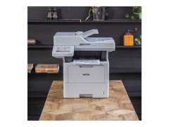 shumee Brother večnamenski tiskalnik | MFC-L6710DW | Laserski | Črno-bel | Večnamenski tiskalnik | A4 | Wi-Fi | Siva