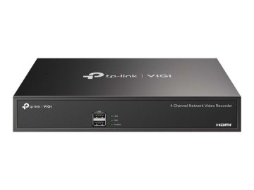 shumee Omrežni video snemalnik TP-LINK | PoE+ | VIGI NVR1004H-4P | 1 | 4-kanalni