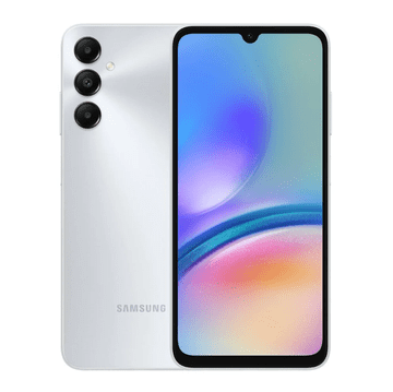 shumee Samsung | Galaxy | A05s | Srebrna | 6,7"" | PLS LCD | 1080 x 2400 slikovnih pik | Snapdragon 680 4G (6nm) | Notranji RAM 4 GB | 64 GB | microSDXC | Dvojna SIM | Nano-SIM | 3G | 4G | Glavna kamera 50