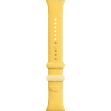 shumee Xiaomi | Pametna zapestnica 8 Pro/Redmi Watch 4 | Limonino rumena | Material paščka: TPU