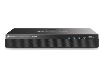 shumee Omrežni video snemalnik TP-LINK | PoE+ | VIGI NVR2016H-16P | 2 | 16-kanalni