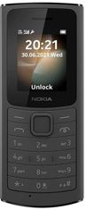 shumee Nokia | 105 | Ogljeno siva | 1,8"" | TFT LCD | 0 MB | Ena SIM kartica | 1000 mAh