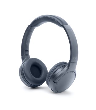 shumee Muse | Stereo slušalke | M-272 BTB | Vgrajen mikrofon | Bluetooth | Modre barve