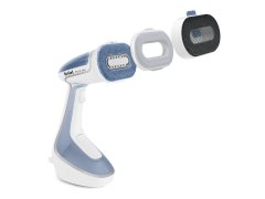 shumee Tefal DT9531E0 Pure Tex parni likalnik za oblačila, bel/moder | TEFAL