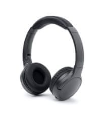 shumee Muse | Stereo slušalke | M-272 BT | Vgrajen mikrofon | Bluetooth | Siva
